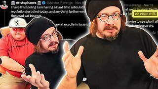 Sam Hyde on What Makes Him SCARED!