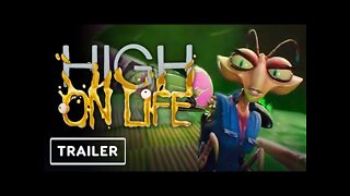 High on Life - Reveal Trailer | Xbox & Bethesda Showcase 2022