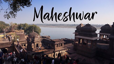 Maheshwar | A City That Time Forgot | A Cinematic Adventure | Traveller Darpan | 4K