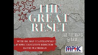 The Great Reset "That Happy Show"