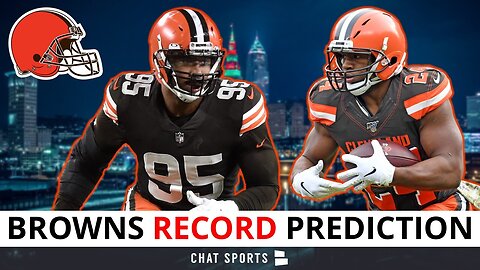 Predicting The Browns Last 9 Games AFTER Bye Week