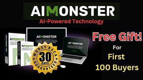 AI Monster Review - AI-Powered Technology