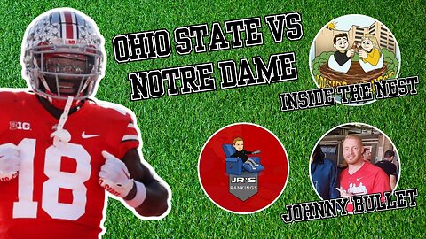 Ohio State vs. Notre Dame Game | Penn State vs. Iowa Game | College Football Promotion & Relegation