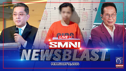 LIVE: SMNI Newsblast | February 16, 2024