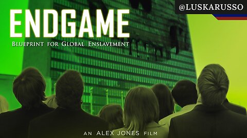 EndGame: Plano para a Escravidão Global (2007)