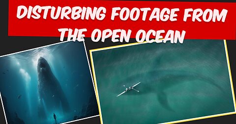 Shocking Open Ocean Revelations!