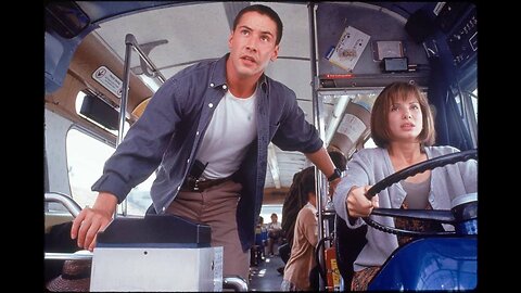 Speed (1994) The Rescue