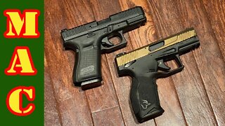 Revisiting the Glock 44 and testing the "junk ammo" narrative with a Taurus TX-22.