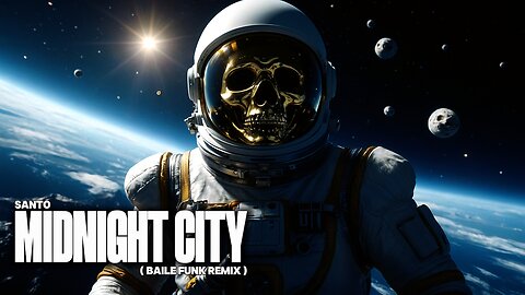 SANTO - Midnight City ( Baile Funk Remix )
