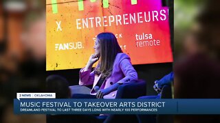 Music Festival to takeover arts district