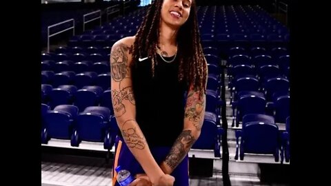 WNBA Star Brittney Griner Guilty Sentenced to 9 Years in Prison