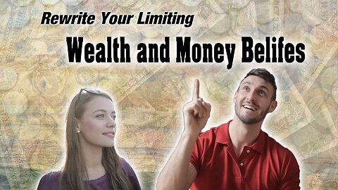 Meditation for Wealth (rewrite your limiting money beliefs)