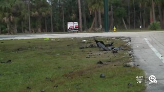 Martin County crash prompts warning from sheriff