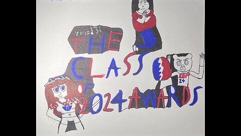 The Class of 2024 Awards pt 2