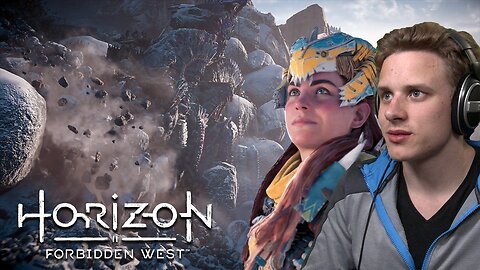 Doing Diplomacy with Explosives! - Horizon Forbidden West Gameplay Part 7