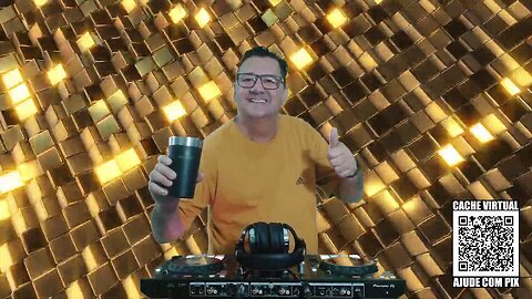 DJSET The Palace 80s Dance Mix by DJ Cleverson Guarujá