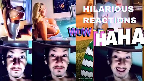 Titty Trick Shorts | Nicola Franco Hilarious Reactions | FYP | Viral | Video | Shorts Video #shorts