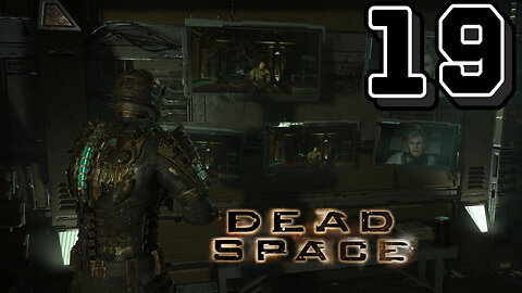 Ghosts in the Dorms -Dead Space Remake Ep. 19