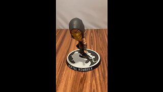 Mortal Kombat 6" X Bloody Scorpion Bobblehead Figure Mezco 2015