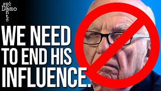 BBC presenter scandal exposes the extent of Rupert Murdoch’s influence.