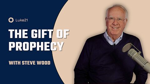 Episode 420 | The Gift of Prophecy | Luke 21 - Catholic Bible Prophecy
