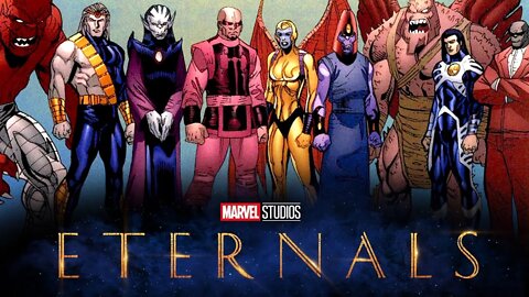 El Origen De Los Desviantes - Enemigos de los Eternos (Deviants Vs. Eternals) - Marvel Comics