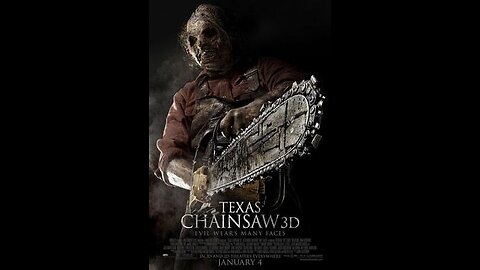 Trailer - Texas Chainsaw 3D - 2012