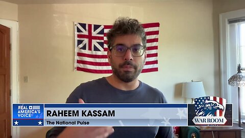 Raheem Kassam: Why Continue To Watch TV For Stupid People?