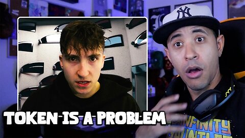 Token - THAT’S WHY THEY LOOK (Official Video) Reaction