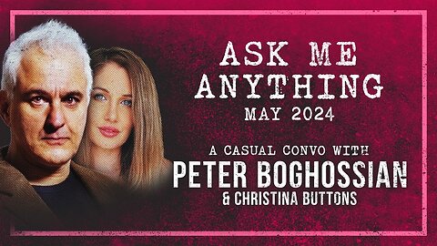 LIVE AMA May 2024