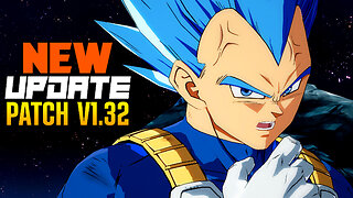 🔴 LIVE DBFZ NEW BALANCE PATCH UPDATE 💥 RANKED & LOBBY MATCHES | Dragon Ball FighterZ Version 1.32