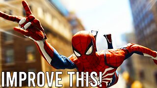 Marvel's Spider Man 2 Can Make Exploration More Satisfying By Improving A Basic Feature