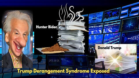 Bill Maher Unmasks the Truth: Trump Derangement Syndrome Exposed