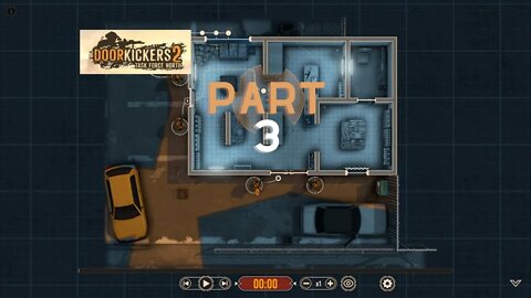 Door Kickers | Part 3 | #Shorts