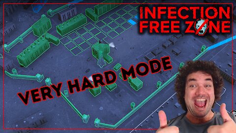 Incredible Zombie RTS Apocalypse Game | Infection Free Zone