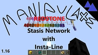 Stasis Network w/ Insta-line 1.20