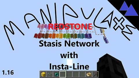 Stasis Network w/ Insta-line 1.20