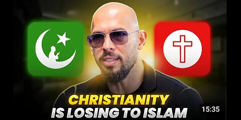 "chrichianity is losing to islam"