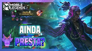 USEI O BRODY NA JUNGLE, SERÁ QUE AINDA CLICA? | Mobile Legends