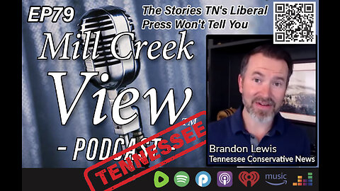 Mill Creek view Tennessee Podcast EP79 Brandon Lewis Interview & More 4 13 23