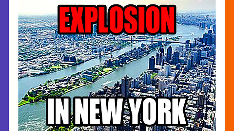 Explosions In New York City