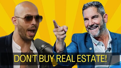 Andrew Tate on Real Estate and Why Bitcoin Can Make Money Online