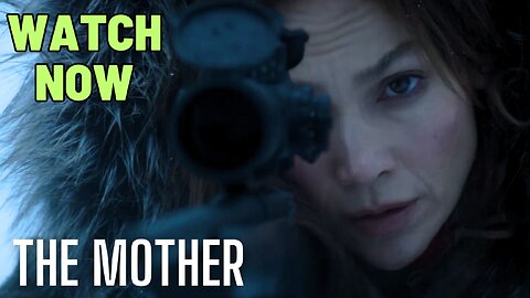 THE MOTHER | Jennifer Lopez | Sniper Shootout On Kidnapper | Netflix | 2023