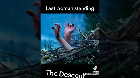 The Descent movie clip!