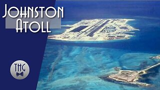 Johnston Atoll, Island of the Cold War