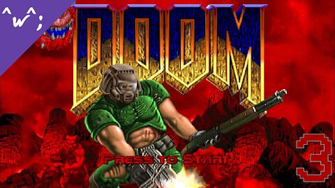 Epic-Tastic Plays - Doom 1993 (Part 3)