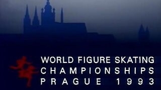 1993 World Figure Skating Championships | Pairs Long Program (Highlights)