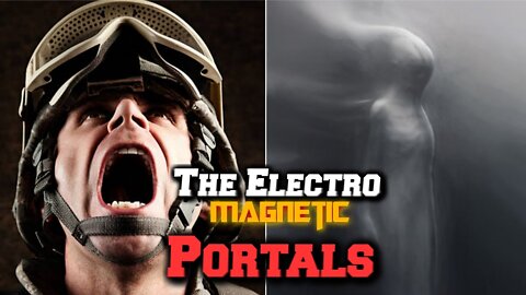 The Electro-Magnetic Portals And Electronic RX Delivery