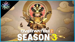 OVERWATCH 2│3ª TEMPORADA - Trailer de Lançamento (Legendado)