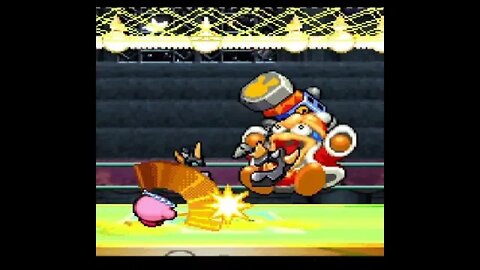 King Dedede Can't Take Defeat Anymore